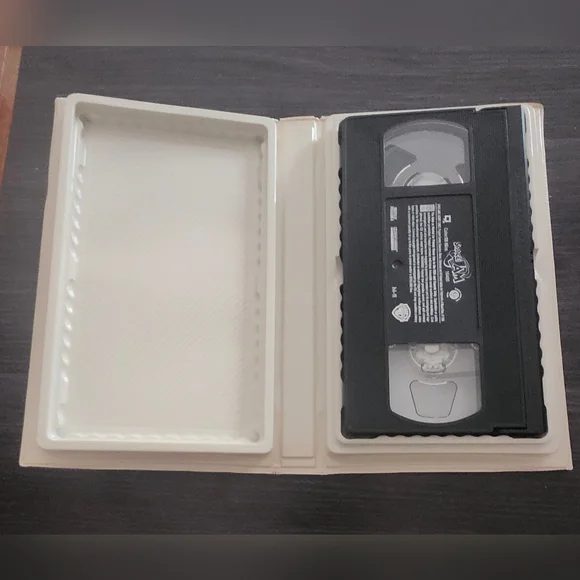 Space Jam 1996 VHS Michael Jordan, Bugs Bunny‎ & Bill Murray. - Picture 3 of 3